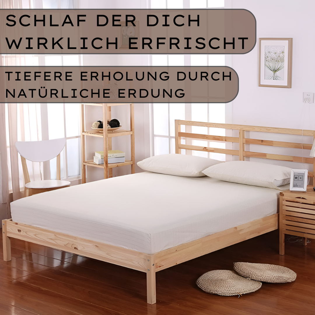 Erdungsbettlaken EarthingDream