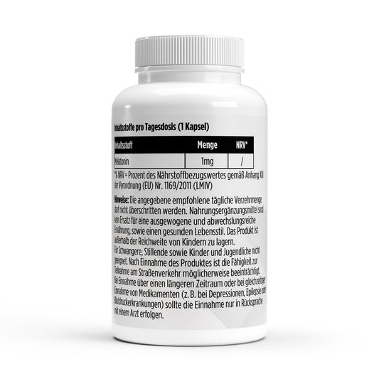 Melatonin - 75 Kapseln
