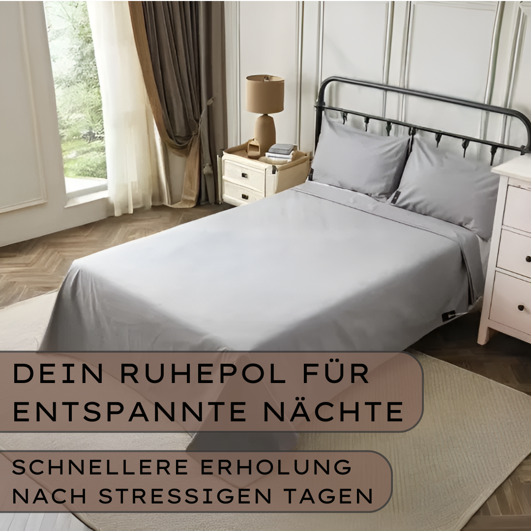 Erdungsbettlaken EarthingDream