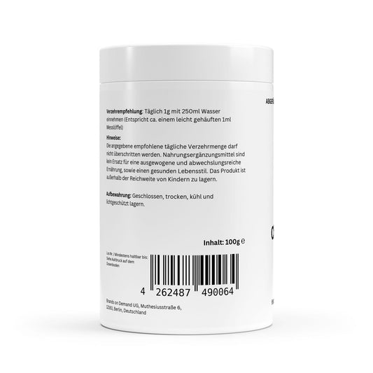 Chondroitin Pulver - 100g