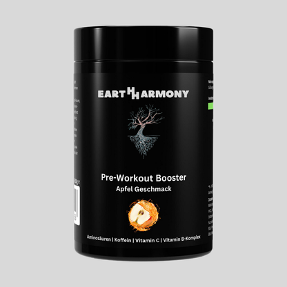 Pre-Workout Booster Apfel - 520g