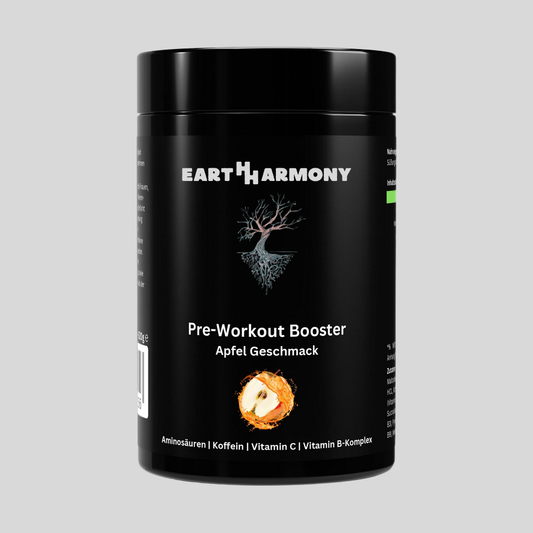 Pre-Workout Booster Apfel - 520g