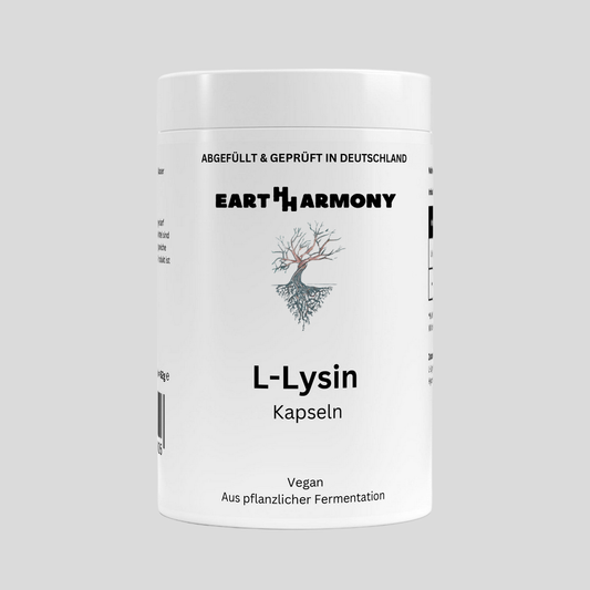L-Lysin - 100 Kapseln