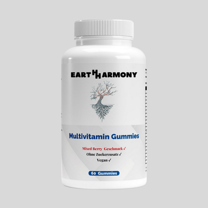 Premium Multivitamin + Mineral Gummies - 60 Stk.