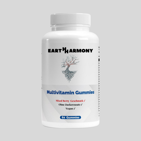 Premium Multivitamin + Mineral Gummies - 60 Stk.