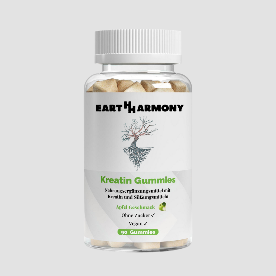 Kreatin Gummies - 90 Stk.