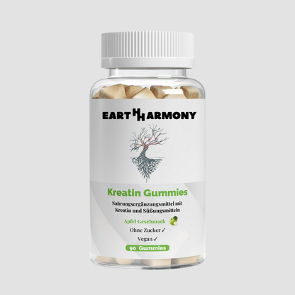 Kreatin Gummies - 90 Stk.