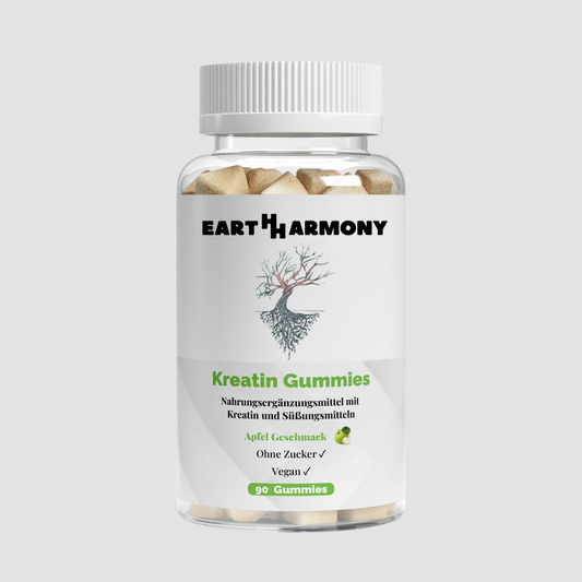 Kreatin Gummies - 90 Stk.