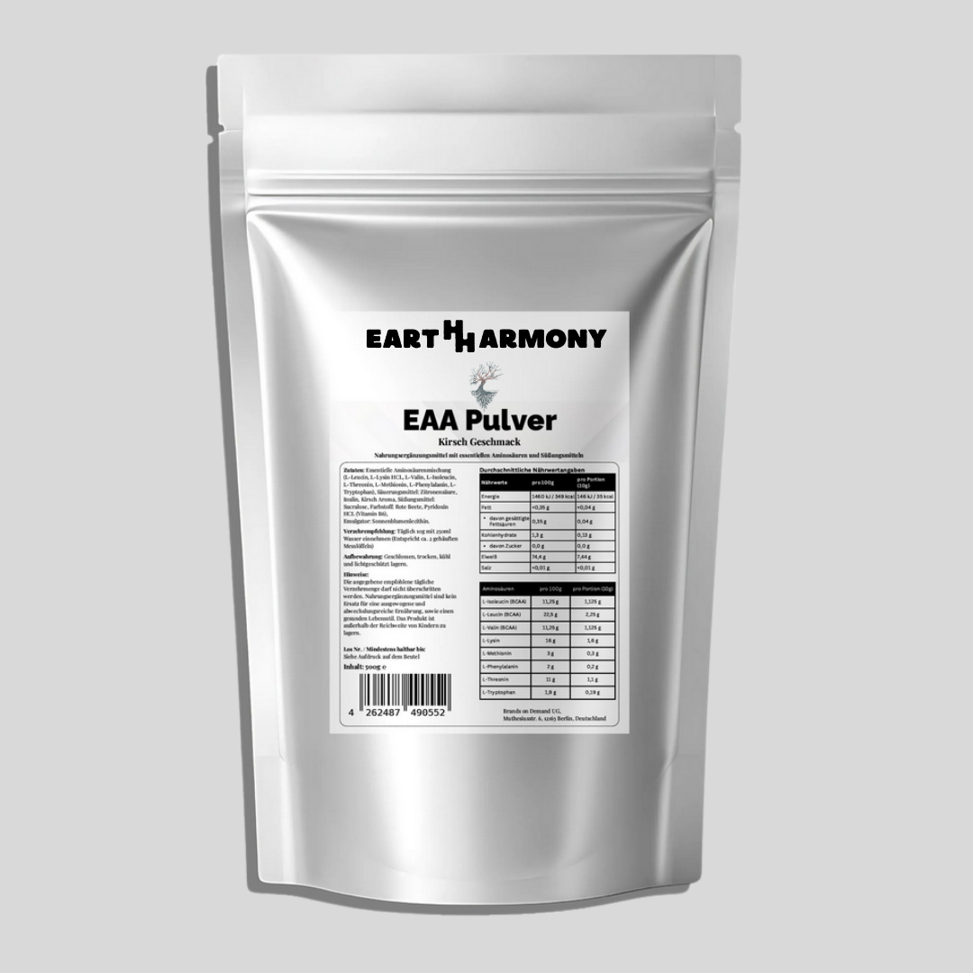 EAA (Essentielle Aminosäuren) Kirsche - 500g