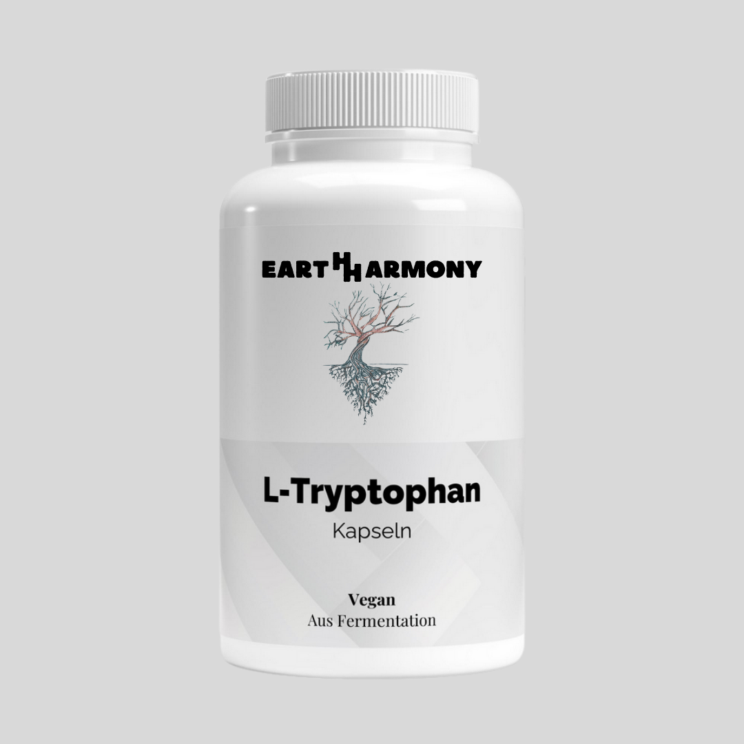 L-Tryptophan - 90 Kapseln