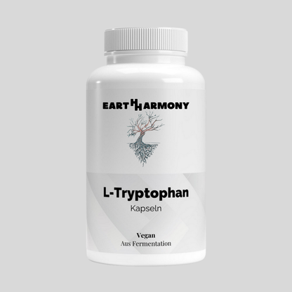 L-Tryptophan - 90 Kapseln