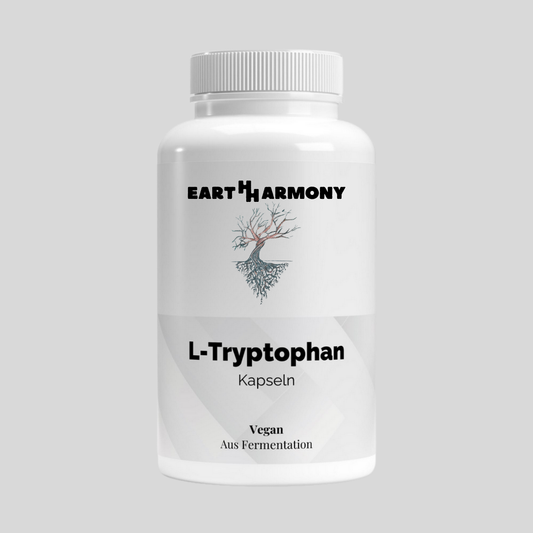 L-Tryptophan - 90 Kapseln