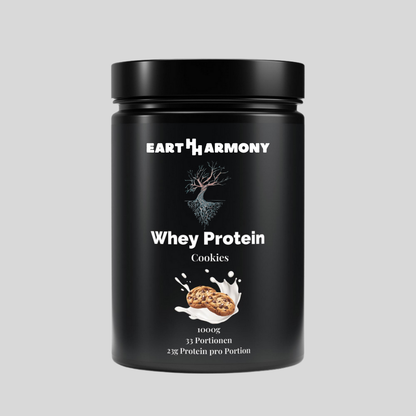 Premium Whey Protein Cookies - 1.000g