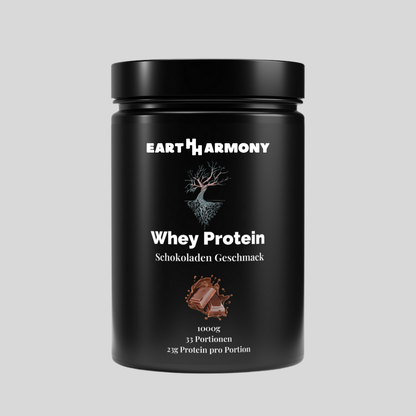 Premium Whey Protein Schokolade - 1.000g