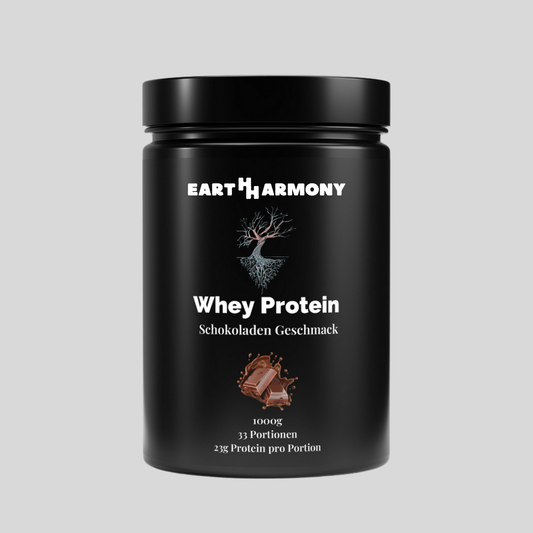 Premium Whey Protein Schokolade - 1.000g