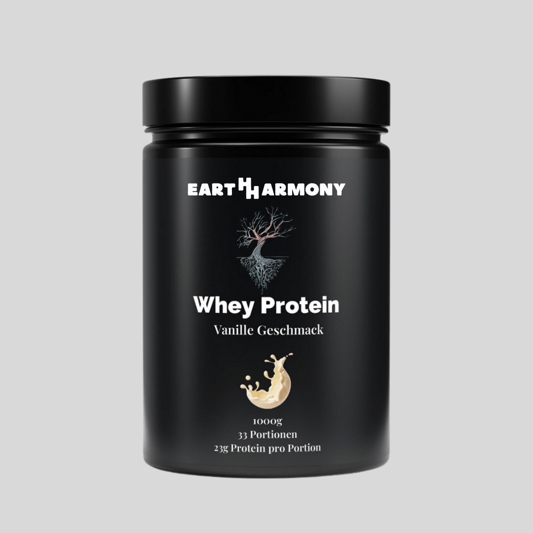 Premium Whey Protein Vanille - 1.000g