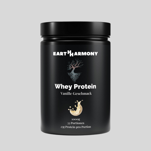 Premium Whey Protein Vanille - 1.000g
