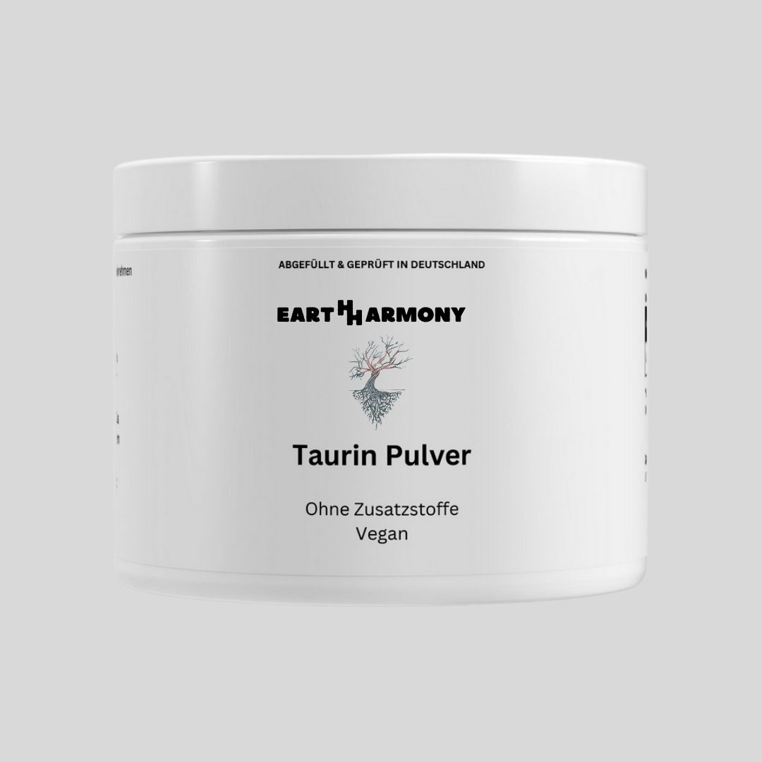 Taurin Pulver - 250g