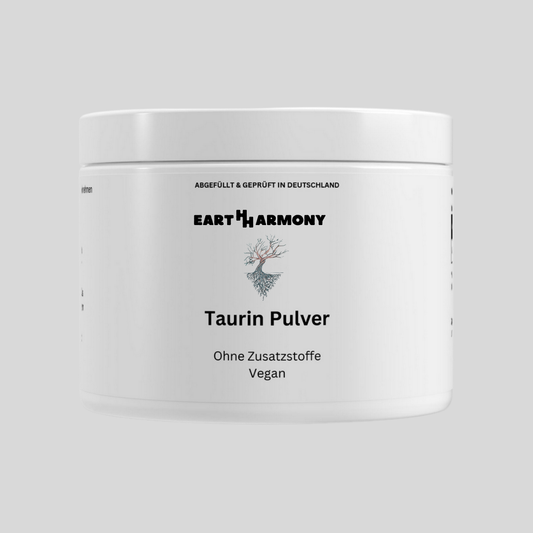 Taurin Pulver - 250g